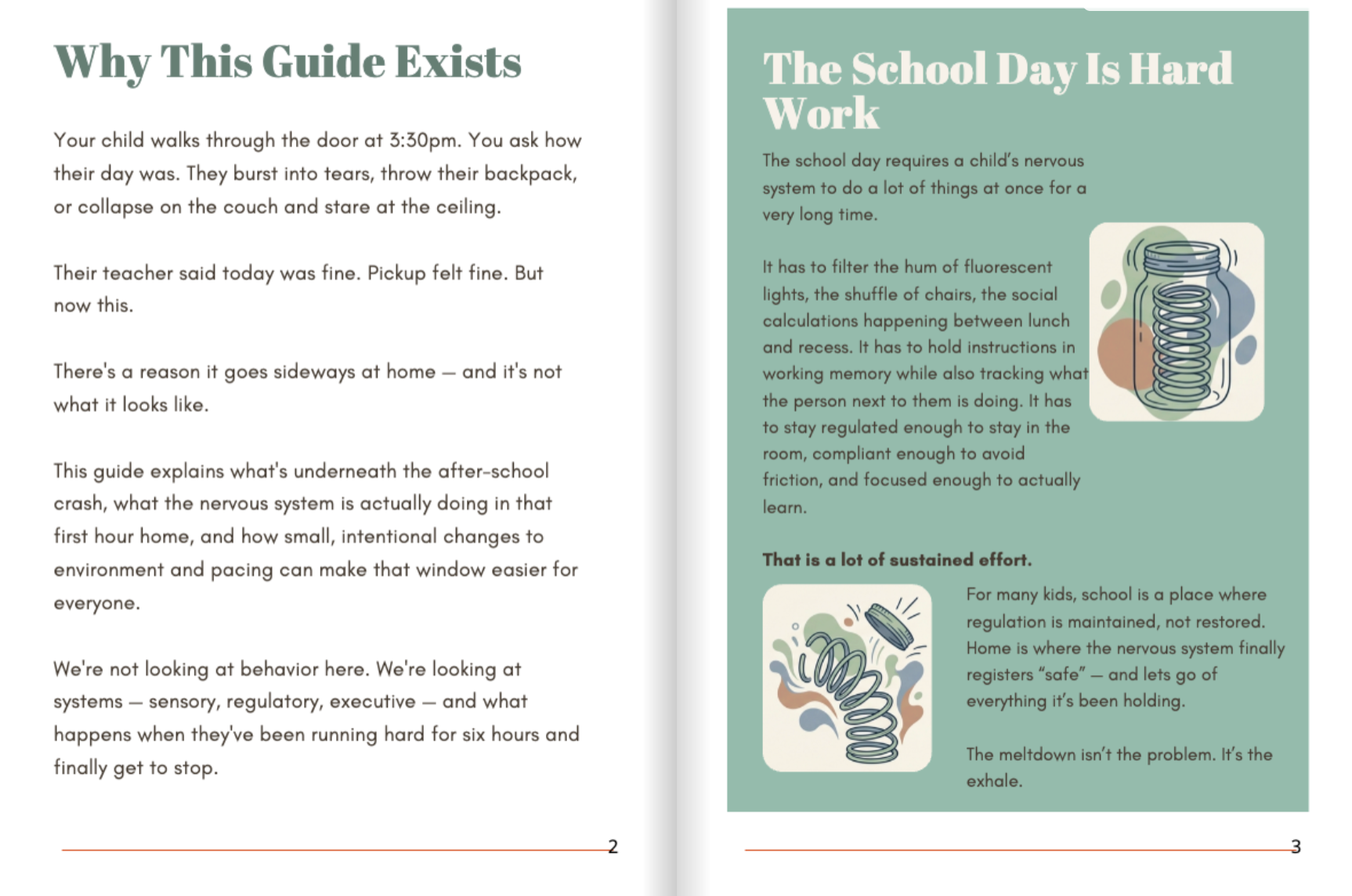 Tools for Noticing