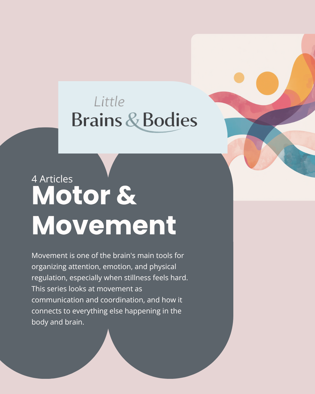 Movement and Motor Planning - Five Domains Deep Dive